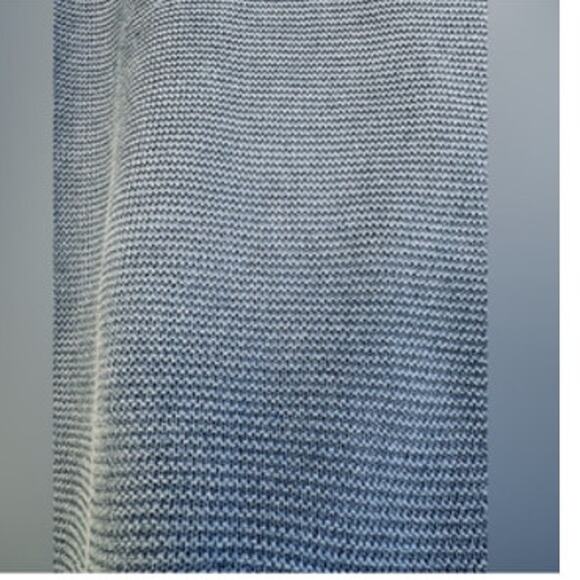 Eileen Fisher Organic Corded Short Sleeve Tunic Sweater PS - Picture 4 of 8